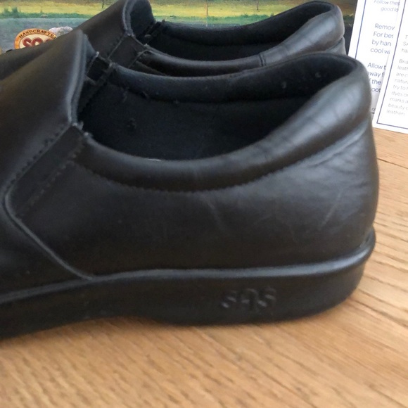 SAS Viva Loafers Shoes Genuine Leather SZ 9.5W - Picture 2 of 6